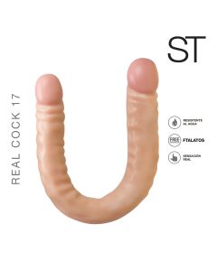 REAL COCK 17 - QY-DH003