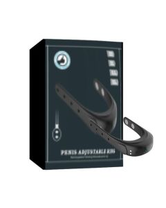 Anillo vibrador ajustable para el pene - SW1089