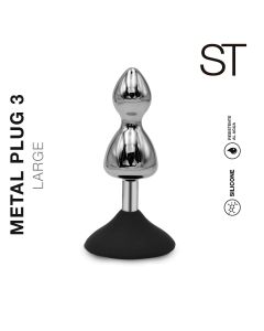 Plug 3 - ST-AN-0184  LARGE