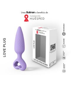 Plug anal Love plug - ST-AN-0278