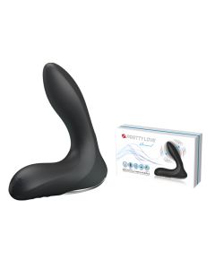 Leonard, estimulador prostatico recargable -BI-014463