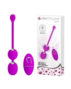 Willie Bolas vibradoras - BI-014548W