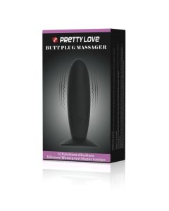 Vibrador anal - BI-040045