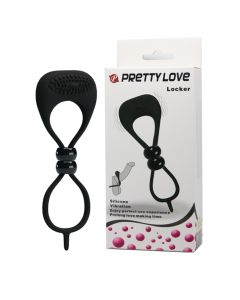 Locker, anillo vibrador - BI-210149