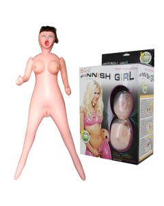 Finish girl muñeca inflable - BM-015001