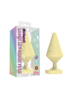 Large Luv Heart Plug - CN-101400298