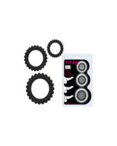 black rings  - BI-210143