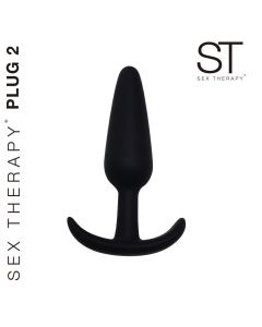 Plug anal ST-plug-2 - BY17-118Medium
