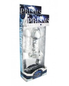 Lila Glass Plug - VF565