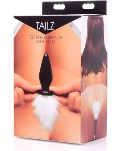 TAILZ FLUFFER BUNNY TAIL PLUG- AE271