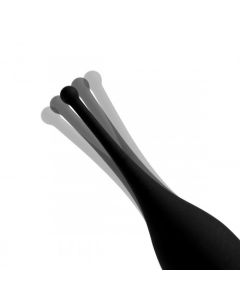 Estimulador vibratorio de silicona Pinpoint - AG347