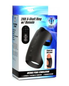 28X G- Shaft Ring with Remote- AG929