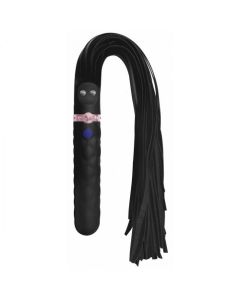 Vibra-Lasher 9X Vibrador & Flogger - AG967