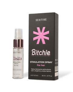 Bitchie - Spray lubricante SEFB