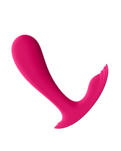 Doble estimulador Top Secret pink - 4003382