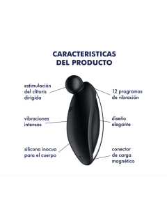 Estimulador clitoriano Satisfyer Spot On 2 - 4044309 - Alternate View