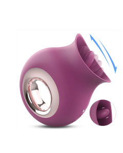 Estimulador clitoriano Tongue Flicking Toy - SW4018
