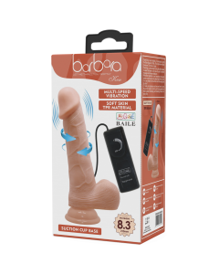 Vibrador realista - BW-008015R