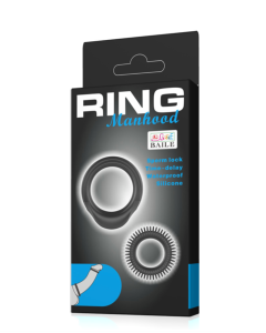 Kit de anillos peneanos -  BI-210153