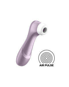 Succionador Satisfyer Pro 2 violeta - J2018-U2-01 - Alternate View