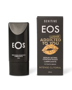 Serum íntimo Intense Clitoral 25ml - SIC03