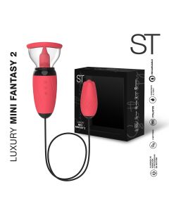 Succionador LUXURY MINI FANTASY 2 - ST-VB-0496