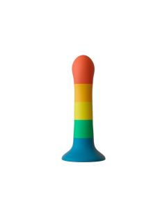 Dildo PRIDE 3 -ST-DI-0316 - Alternate View