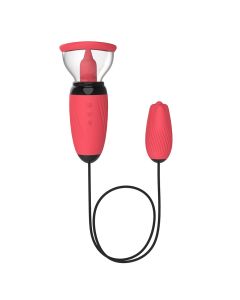 Succionador LUXURY MINI FANTASY 2 - ST-VB-0496 - Alternate View