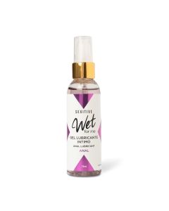Wet gel lubricante - WET02