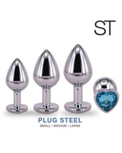 KIT X 3 CELESTE - KIT RY-1004 CELESTE