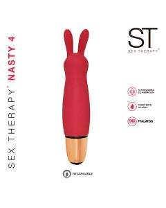 Estimulador clitoriano Nasty 4 - ST-BU-0041
