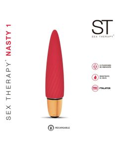 Estimulador clitoriano Nasty 1 - ST-BU-0029