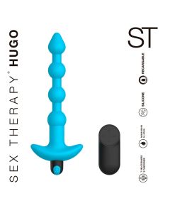 Vibrador anal Hugo -  20015