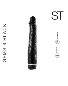 Gems 6  black - BYJD-007 BLACK