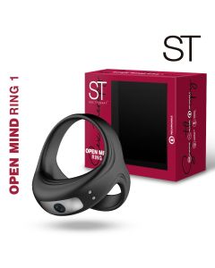 ANILLO VIBRADOR OPEN MIND RING 1 - ST-CR-0082