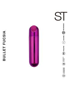 Estimulador de clitoris BULLET FUCSIA - VB009-FUCSIA