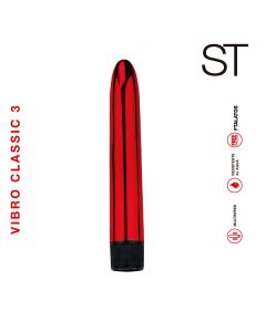 VIBRO CLASSIC 3 - VV018-RED