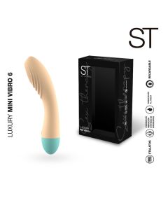 LUXURY MINI VIBRO 6 - 19023