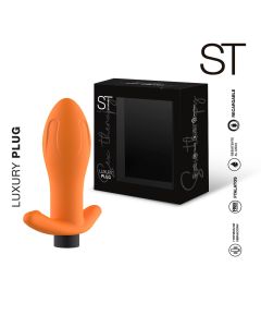 Vibrador anal LUXURY PLUG - 17017-A2
