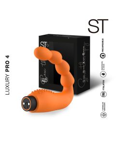 Vibrador prostatico LUXURY PRO 4 - 17017-B3