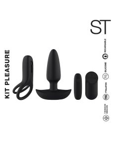 KIT de estimulacion ANAL PLEASURE - SWD506