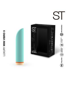 LUXURY MINI VIBRO 9 - 19004-F