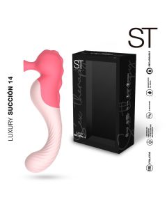 Succionador Luxury succion 14 - ST-SU-0107