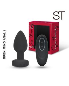 Vibrador anal Open mind anal 2 - ST-AN-0290