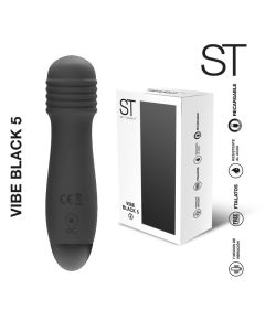 Vibrador clitoriano VIBE BLACK 5 - ST-VB-0340