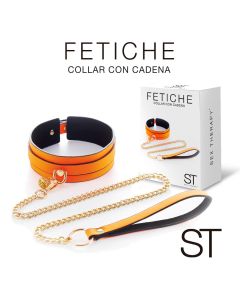 COLLAR CON CADENA - 261500153