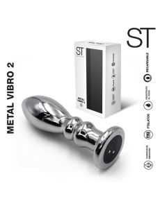 Vibrador METAL VIBRO 2 - ST-AN-0231