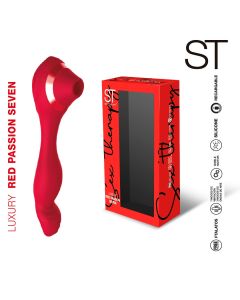 Succionador RED PASSION SEVEN- ST-SU-0100