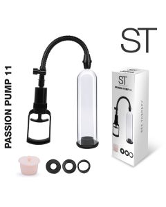 Bomba de vacio PASSION PUMP 12 - 110838