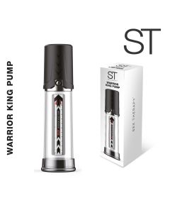 Bomba de vacio Warrior King - 110698